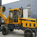 Big Holes Pile Driver /Soil Drilling Machine/Spiral Drill For Sale